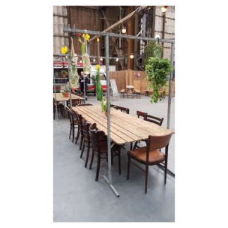 eettafel 4-meter
