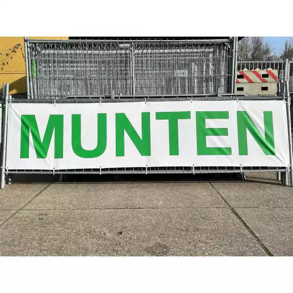 Munten banner - Afbeelding 2
